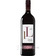 Julius Kimmle Kirchheimer Schwarzerde Rotwein 1,0 l