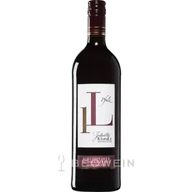 Julius Kimmle Kirchheimer Schwarzerde Rotwein 1,0 l