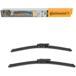 Scheibenwischer CONTINENTAL AQUACTRL 2 2800011238280 für Mini (R55_R56_R57)