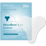 Apricot Wiederverwendbares Dekolleté Pad mit Hyaluron 1 Stk.