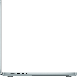 Apple MacBook Pro 16.2" silber, M3 Max - 16 Core CPU / 40 Core GPU, 64GB RAM, 512GB SSD, DE ([2023 /Z1AJ/Z1AK])