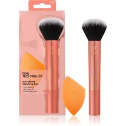 Real Techniques Everything Blending Duo Make-up Set für das Gesicht