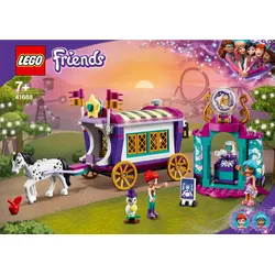 LEGO® Friends 41688 - Magischer Wohnwagen