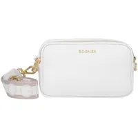 Bogner Andermatt Avy Shoulderbag XSHZ white