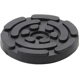 BGS Gummiauflage Gummi Ø 140 mm mehrfarbig
