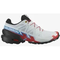 Salomon Speedcross 6 W white Laufschuh 40 EU