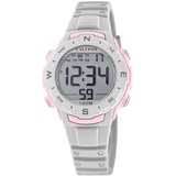 Calypso Unisex Digital Uhr mit Plastik Armband K5801/1