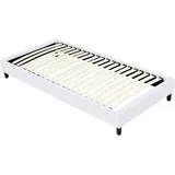 Habitat et Jardin Bettgestell-Lattenrost Federholzrahmen 90 x 190 cm