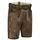 Nübler Lederhose Mondsee in Mocha | Gr.: 50