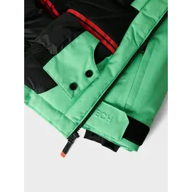 NAME IT Nknslope10 Jacket Ski Edition Fo Noos Skijacke Grün 164