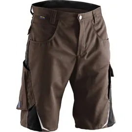 Kübler Pulsschlag Bermuda 2524 braun/schwarz