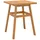 vidaXL Beistelltisch 45x45x60 cm Massivholz Akazie
