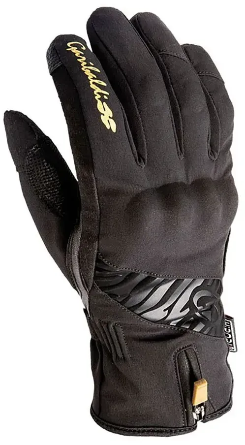 Garibaldi Malaysi Primaloft Damenhandschuhe - Black - L