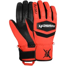 Reusch Worldcup Warrior R-TEX® XT black / fluo red (7809) 10.5,