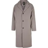 URBAN CLASSICS Tb5541 Mantel Wolf Grey M