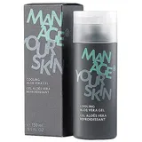 Dr. Spiller Manage Your Skin Cooling Aloe Vera Gel 150 ml