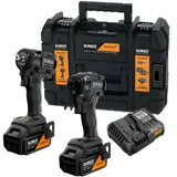 DeWalt DCK2224MP2T-QW -Akku-Schlagschrauber