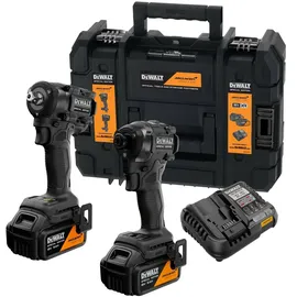 DeWalt DCK2224MP2T-QW -Akku-Schlagschrauber