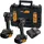 DeWalt DCK2224MP2T-QW -Akku-Schlagschrauber
