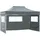 vidaXL Party-Zelt 2,91 x 4,31 m Grau