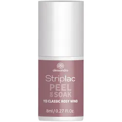 alessandro International Striplac Classic Rosy Wind 8 ml