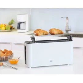 Braun PurEase HT 3110 weiß