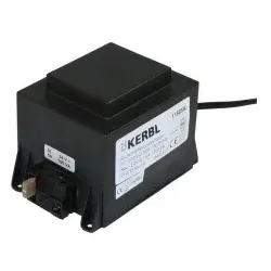 Kerbl Transformator 100 W-24 V