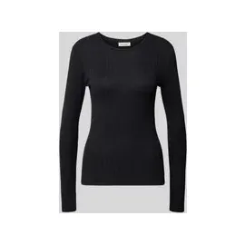 Marc O'Polo Slim Fit Langarmshirt Marine XS