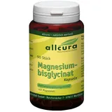 Allcura Magnesiumbisglycinat Kapseln