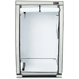 HOMEbox Wachstumszelt 120 x 120 x 200 cm Beige