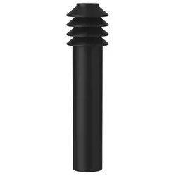 Louis Poulsen - Bysted Garden Garten Leuchte Long LED 2700K mit Anker Black