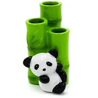 RIDDER Zahnbürstenhalter Panda multicolor | Gr.: onesize