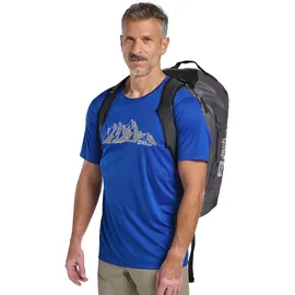 Jack Wolfskin All-In 45 Weekender Reisetasche 62 cm schwarz