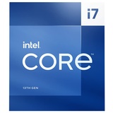 Intel Intel® CoreTM i7-13700 Desktop-Prozessor 16 Kerne (8 P-cores und 8 E-cores) 30 MB Cache, bis zu 5,2 GHz