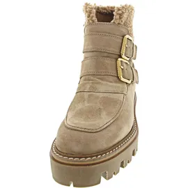 Alpe Sport Schnürstiefel beige | Gr.: 39
