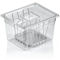 Mahlzeit Sous-Vide-Garer Set 18 cm