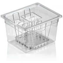 Mahlzeit Sous-Vide-Garer Set 18 cm