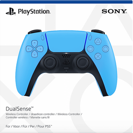 Sony PS5 DualSense Wireless-Controller starlight blue