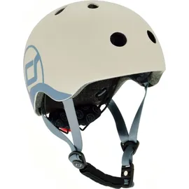 Scoot & Ride 45-51 cm Kinder grau 2021