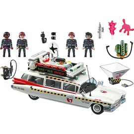 Playmobil Ghostbusters Ecto-1A 70170
