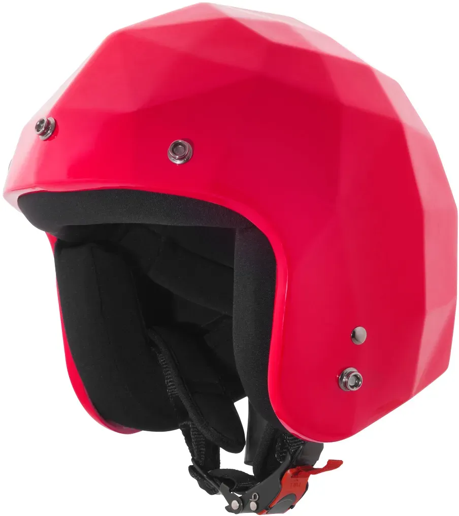 HolyFreedom Stealth Jet helm, pink Voorman