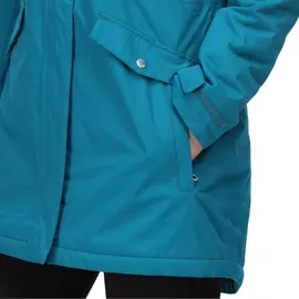 Regatta Serleena II Freizeit Damen Wasserdicht 5.000 mm Atmungsaktiv schwarz M