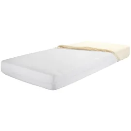 Allergovita Evolon Encasing Matratzenschutzbezug Deluxe 100 x 200 cm weiß