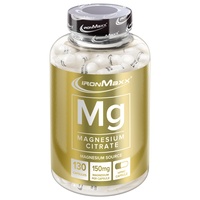 Ironmaxx Magnesium Kapseln