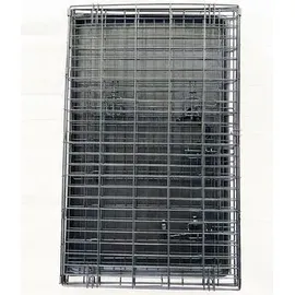 Nobby Transportkäfig 93 x 56 x 63 cm Schwarz