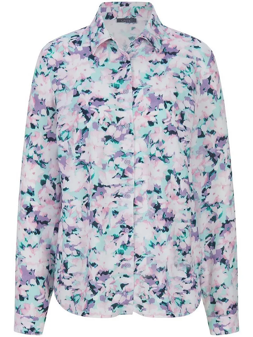 Bluse MYBC blau, 44