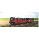 PIKO Dieseltriebwagen VT 2.09 der DR 52880 H0