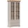 petits-meubles Geschirrschrank Dulci 88,4 x 188,8 x 40,7 cm Beige