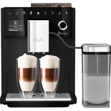 Melitta CI Touch Kaffeevollautomat Schwarz