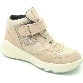 superfit Melody Leicht Gefütterte Gore-tex Sneaker, Beige 4000, 32 EU